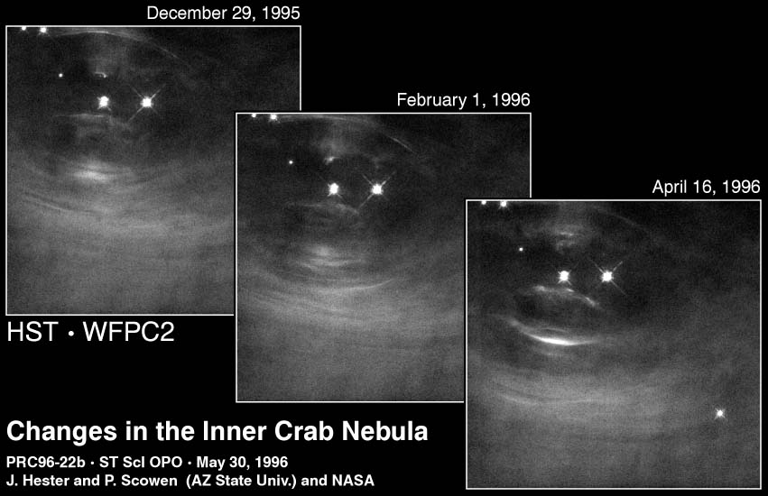 crab nebula messier