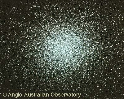 NGC 5139 Omega Centauri