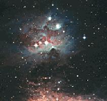 [M43 and NGC 1973]