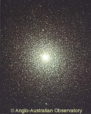 [NGC 104 image, AAT]