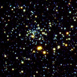[NGC  752 image]