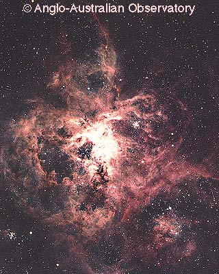 [NGC 2070 image]