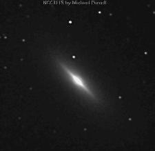 [NGC 3115 image]