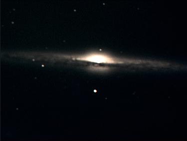 [NGC 4565 image]