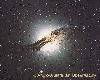 [NGC 5128 image]