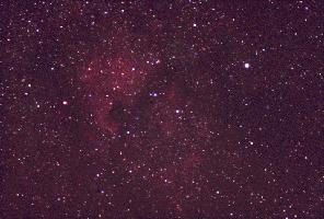 [NGC 7000 image]