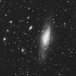 [NGC 7331 image]